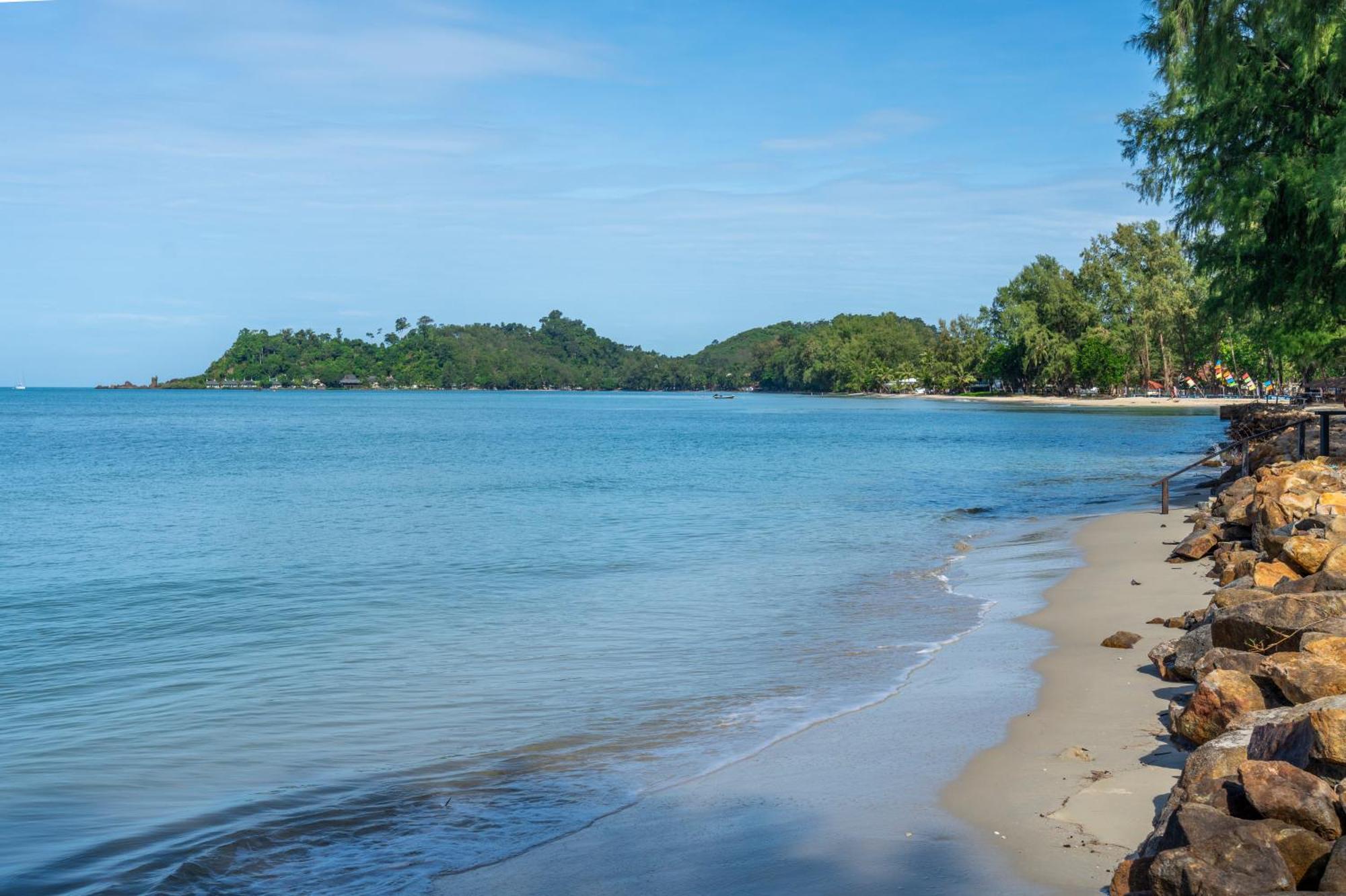 Koh Chang Longstay Resort Bagian luar foto