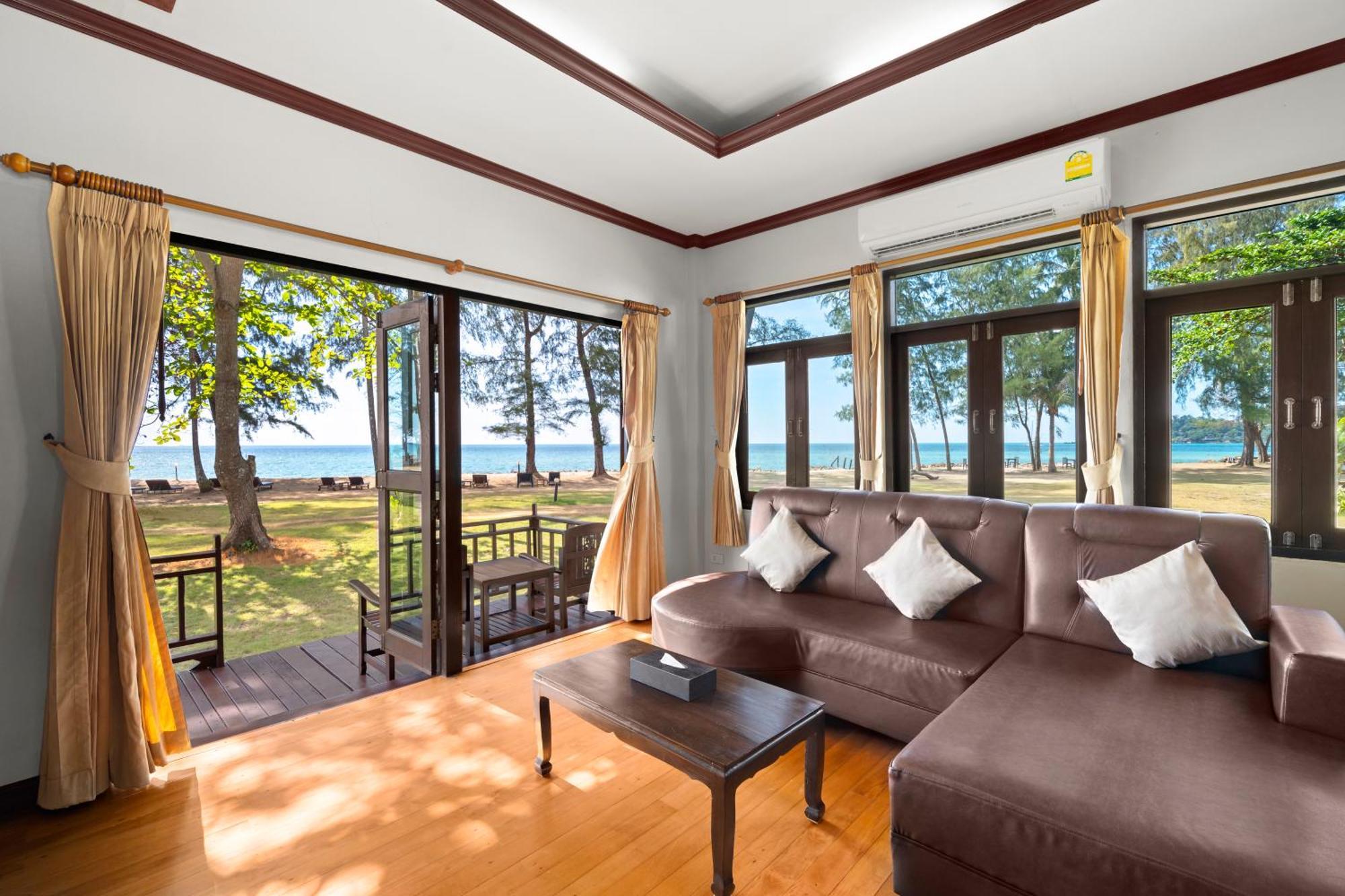 Koh Chang Longstay Resort Bagian luar foto