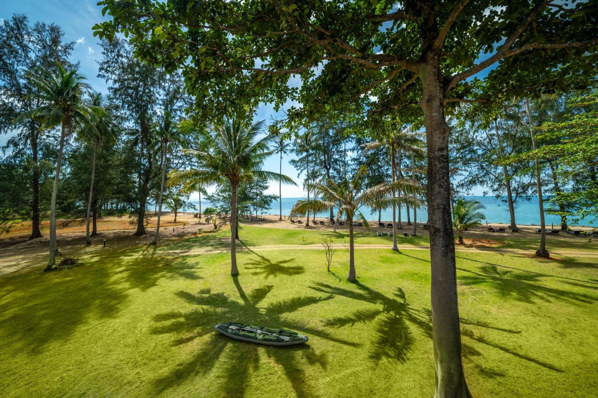 Koh Chang Longstay Resort Bagian luar foto