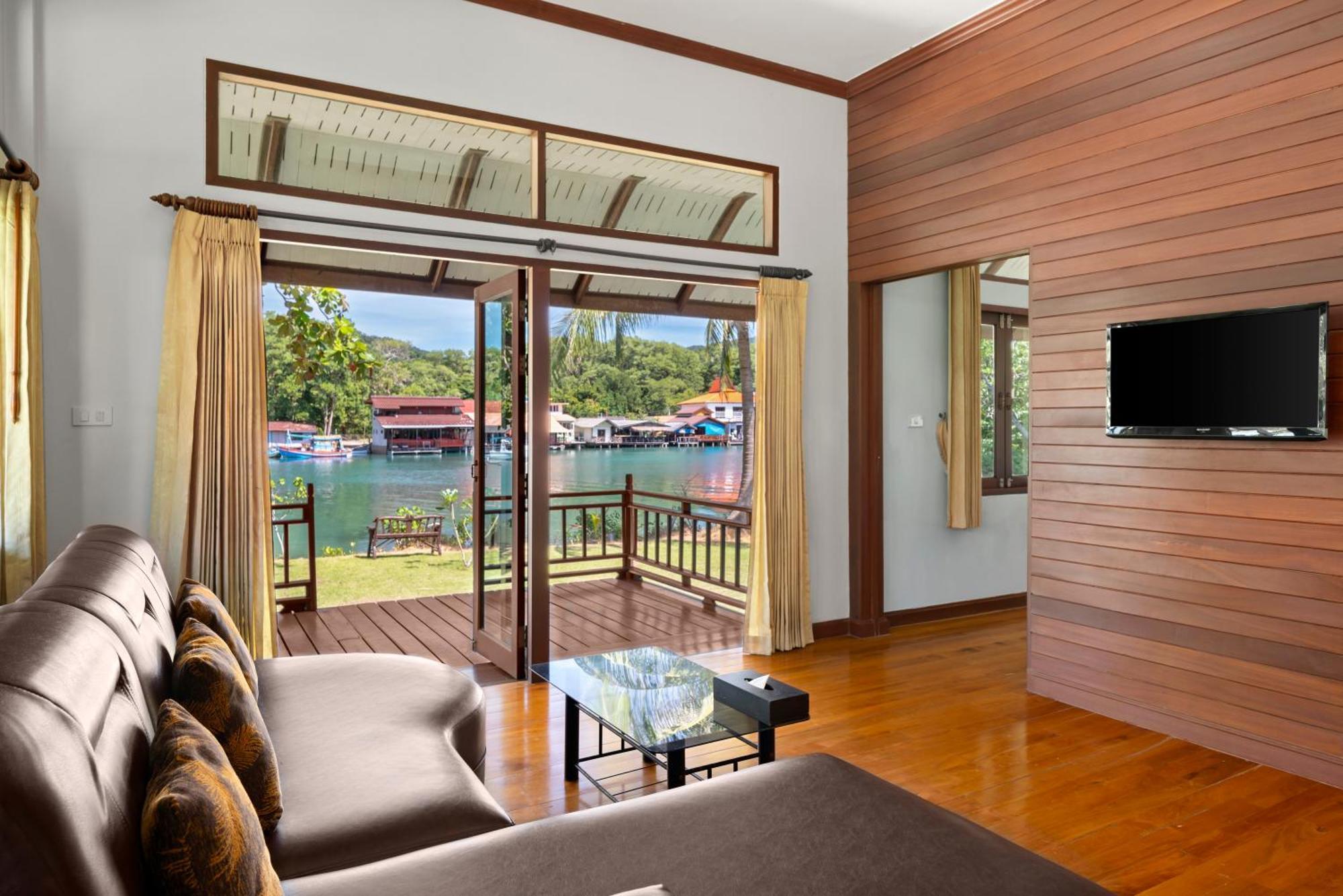 Koh Chang Longstay Resort Bagian luar foto