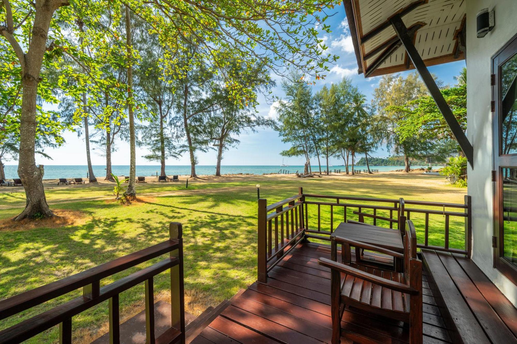 Koh Chang Longstay Resort Bagian luar foto